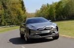 Citroen Hypnos Hybrid Crossover Concept 2008 года